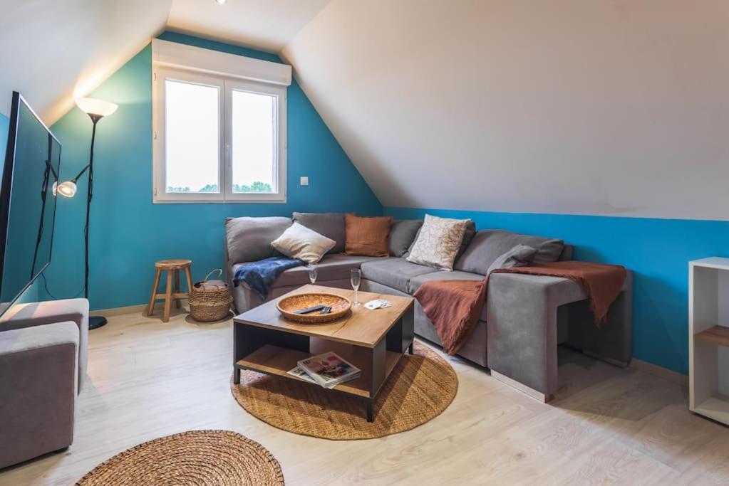 Nouveau - Le Patio - A 20 Min De Europa Park - Navette Rhinau Extérieur photo